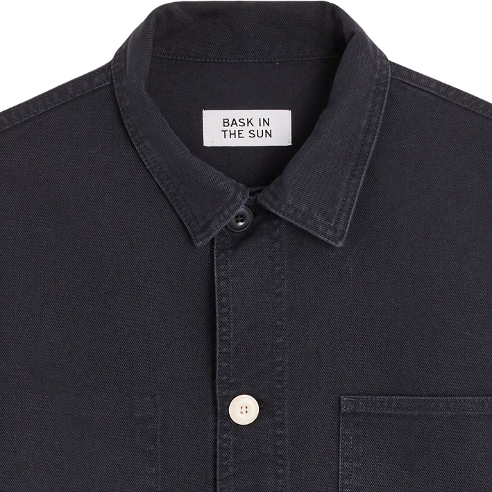 Veste HEART SERGI Navy – Bask in the Sun