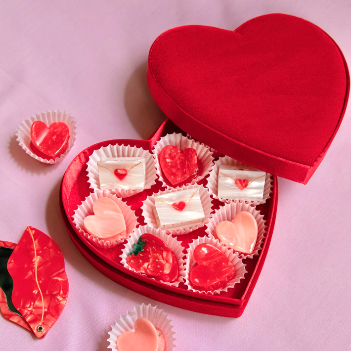 Mini pince à cheveux Enveloppe | Coucou Suzette