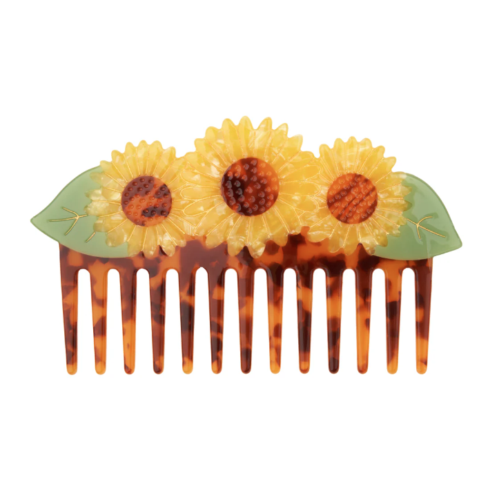 Peigne Tournesol COUCOU SUZETTE | Twins Concept Store