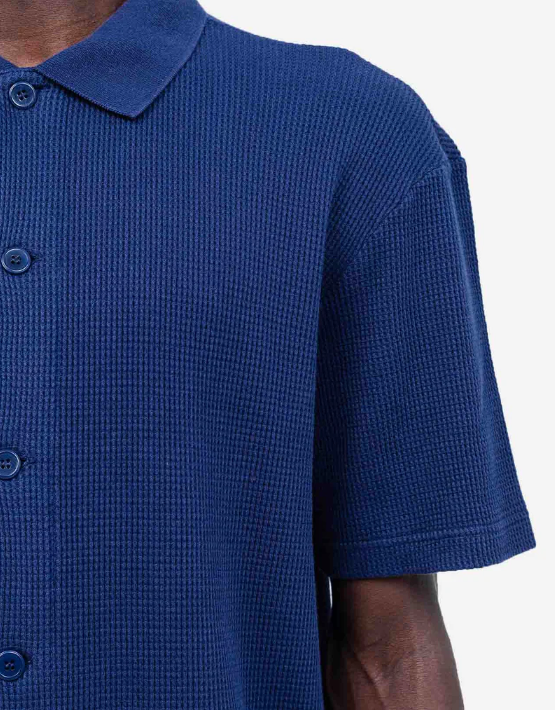 Polo CHEECH Bleu Outremer – OLOW