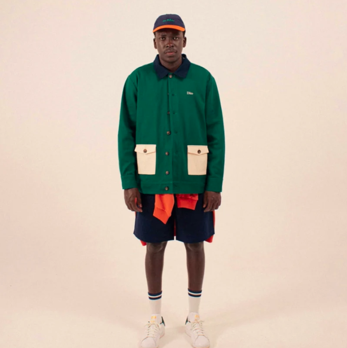 Veste Green Centre Court - DITO