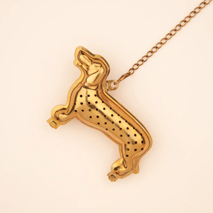 Boule à thé Teckel COUCOU SUZETTE | Twins Concept Store