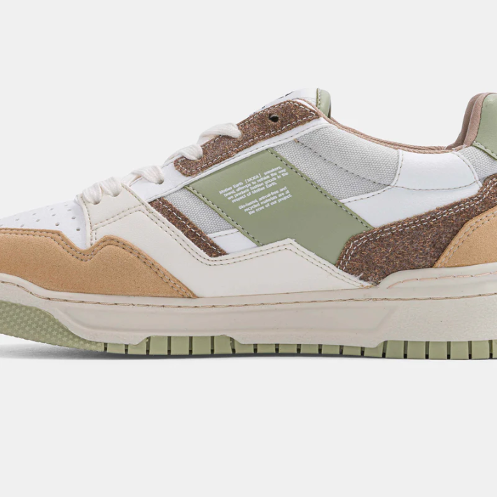 Baskets ECHO Brown & Aloe VEGAN MOEA | Twins Concept Store Paris