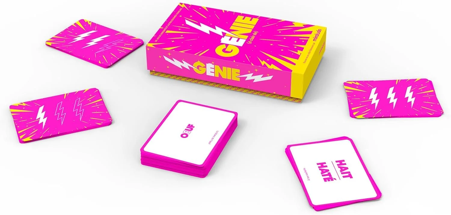 Jeu Génie – Miraludo