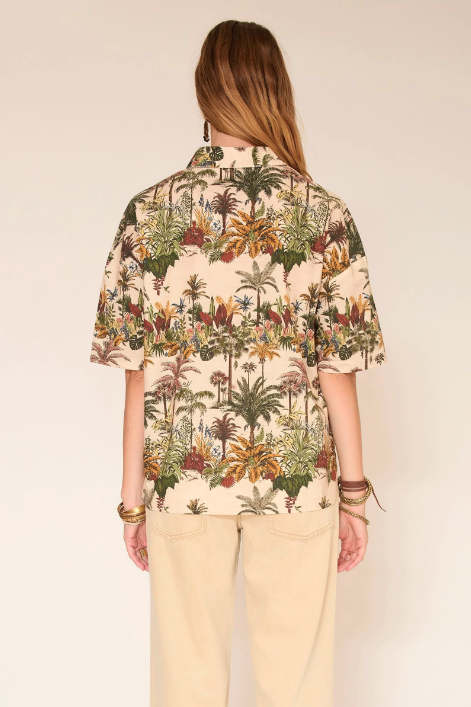 Chemisette CAMAIA Natural – MKT Studio