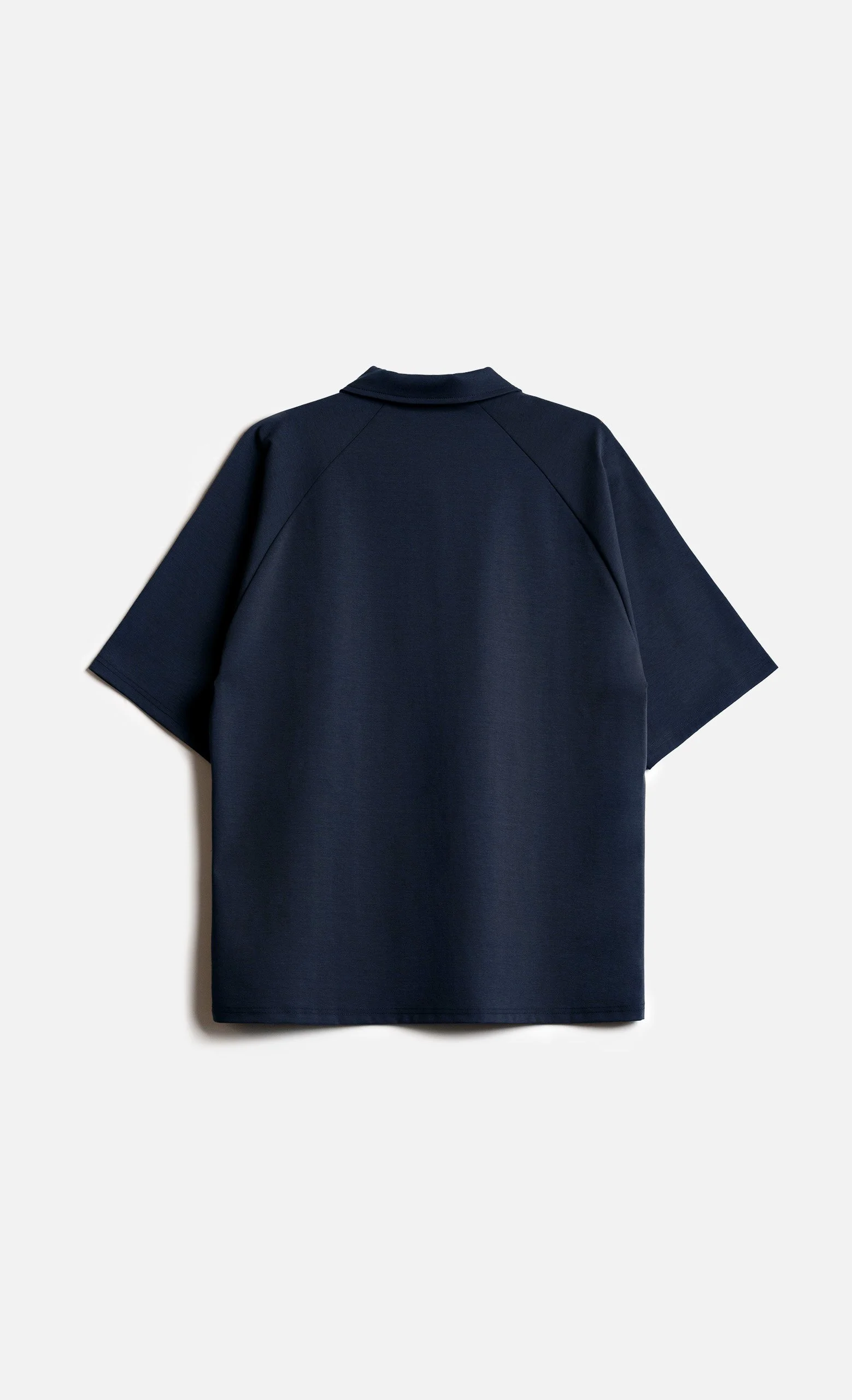 Polo NOLE WS Bleu Marine – WOODEN