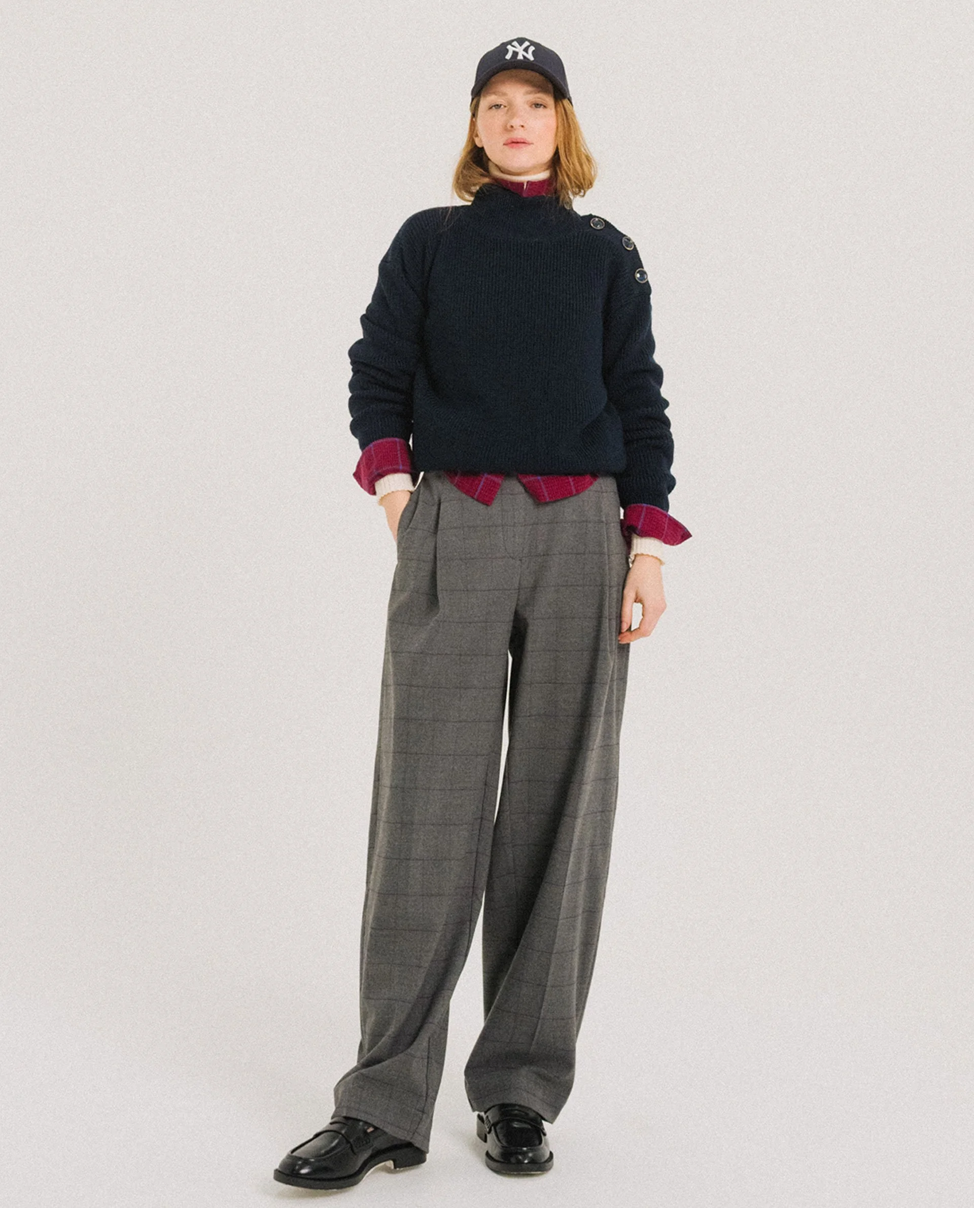 Pantalon FRANCOIS BALTIMOR – Tinsels