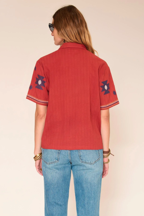 Blouse COPITO Tomette – MKT Studio