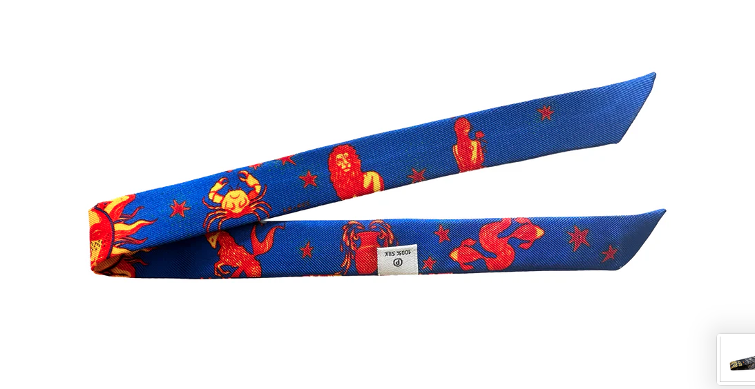 Bracelet Décembre Astrologie Flashy Ann-ée