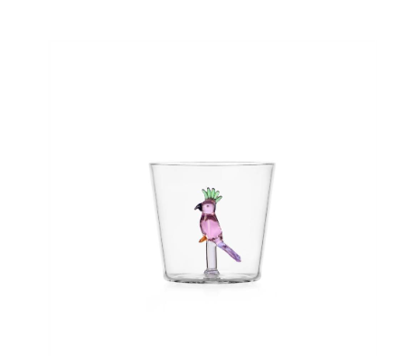 Verre Pink Cockatoo - Ichendorf