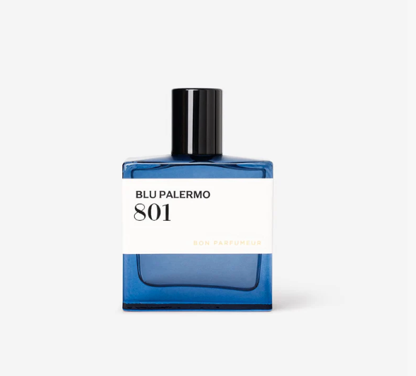 Eau de Parfum 801 Blu Palermo – Bon Parfumeur