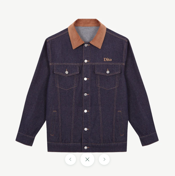 Veste Denim Heritage - DITO