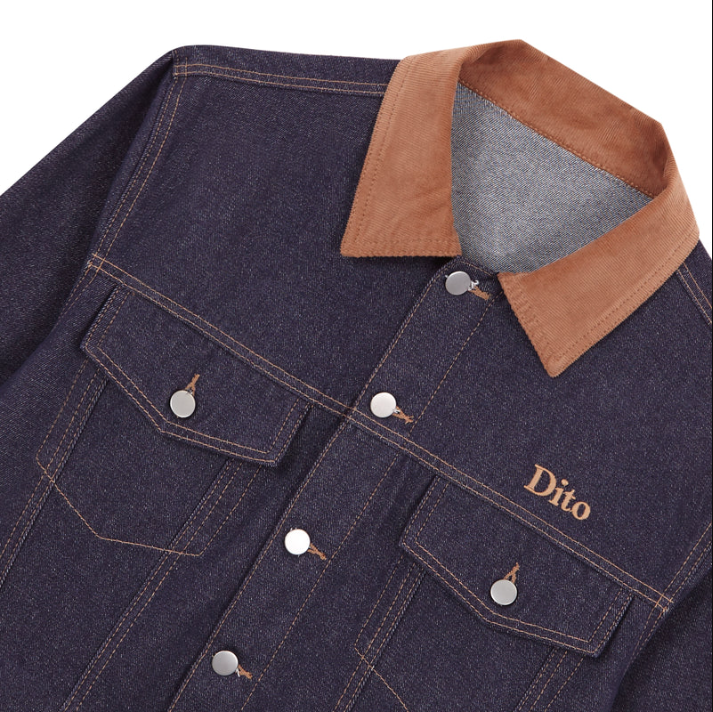 Veste Denim Heritage - DITO