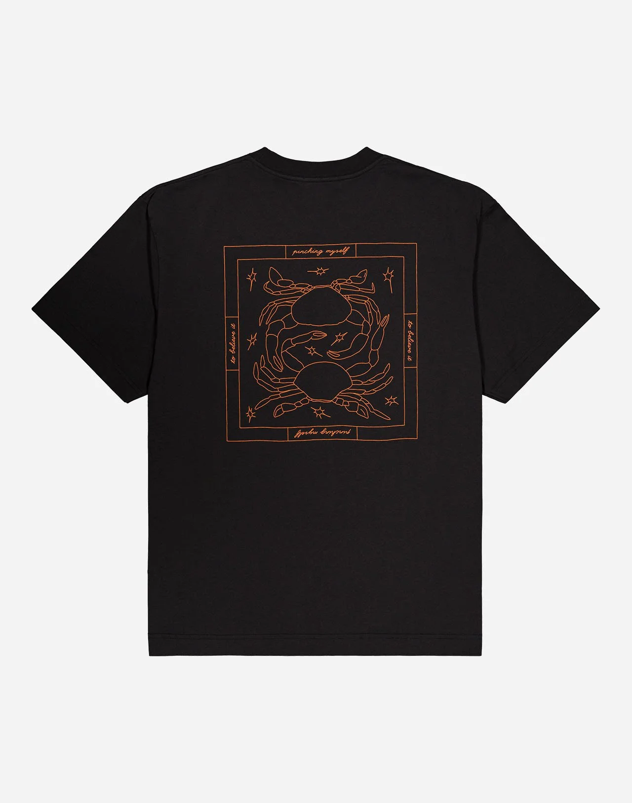 T-shirt La Poésie Marine – OLOW x Gabrielle Monceaux