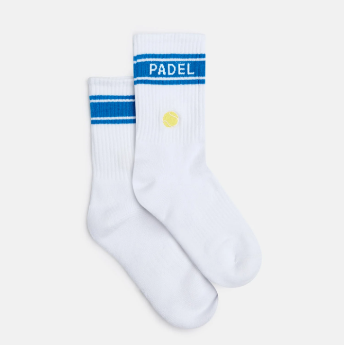 Coffret Cadeau Padel | Chaussettes Padel Bio | Twins Concept Store Paris
