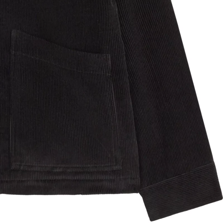 Veste Pantxo Black – BASK IN THE SUN