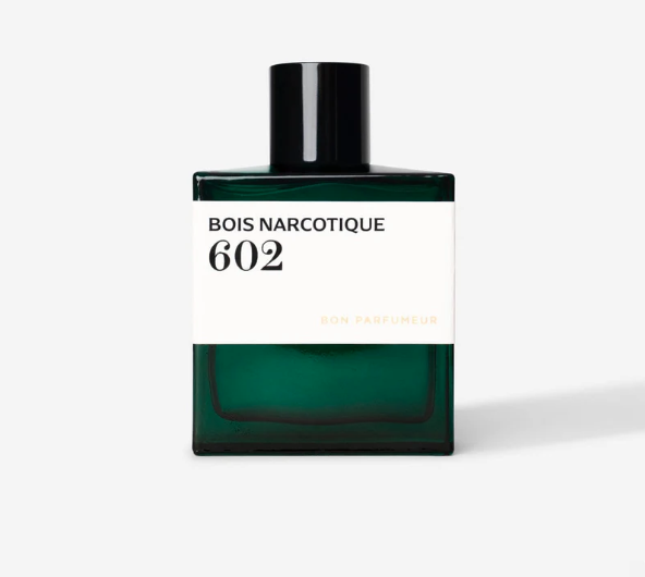 Eau de Parfum 602 Bois Narcotique – Bon Parfumeur