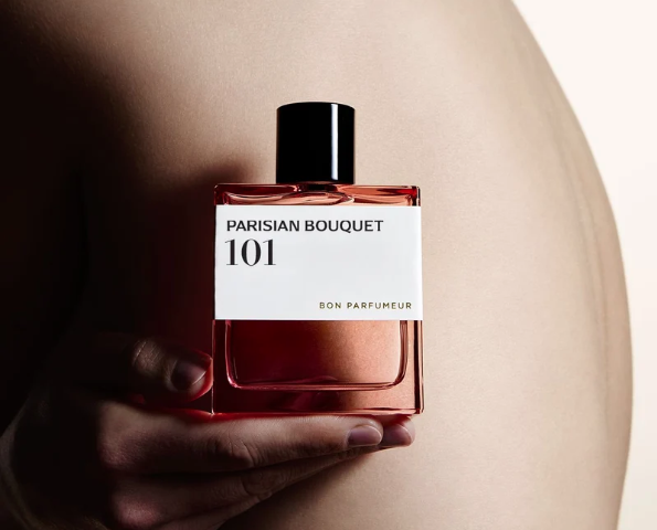 Eau de Parfum 101 Parisian Bouquet – Bon Parfumeur