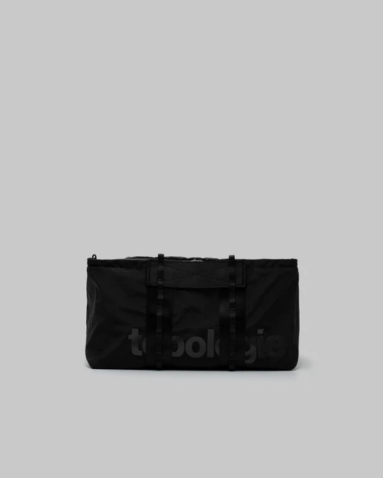 Summit Duffle Medium Topologie black 26L | Twins Concept Store