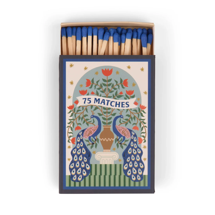 Allumettes A Dopo Peacock | Twins Concept Store Paris