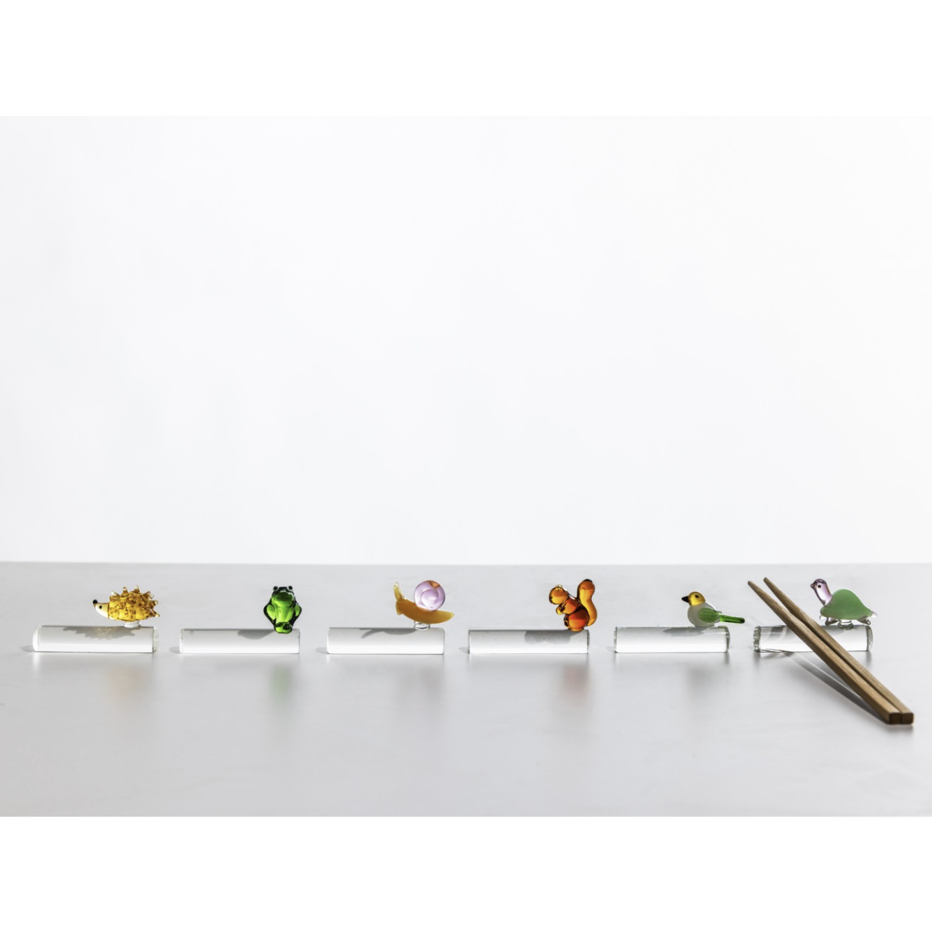 Repose-Couverts Squirrel & Hedgehog Ichendorf Milano | Twins Paris
