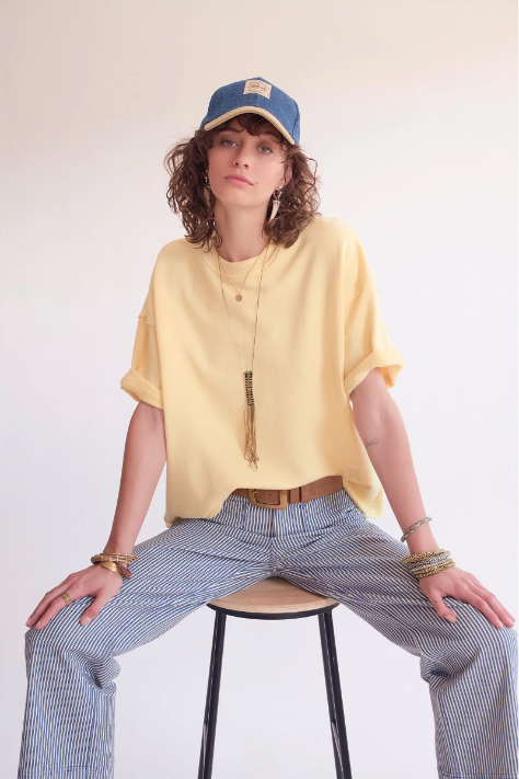 T-shirt SYBILLE Sun – MKT Studio