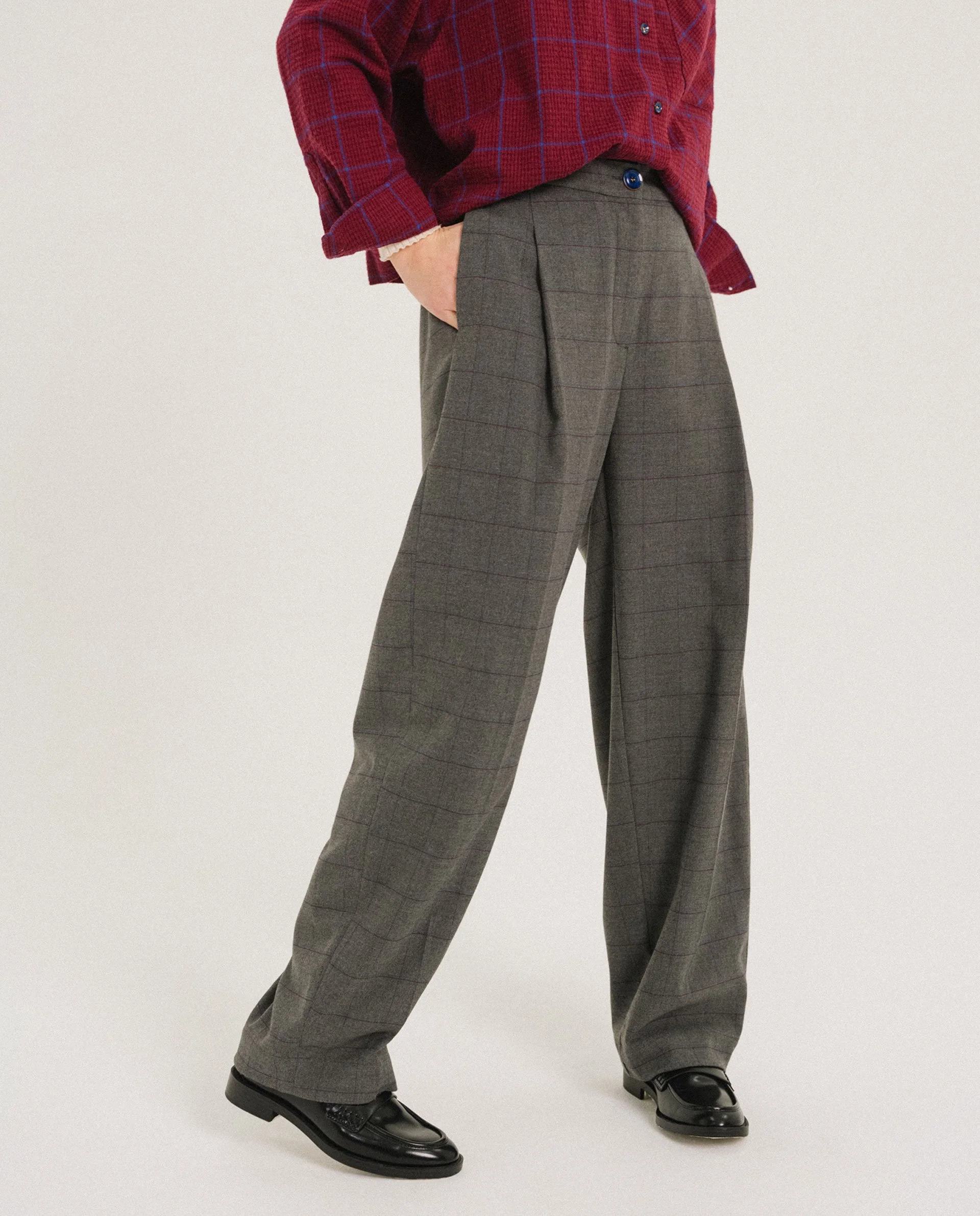 Pantalon FRANCOIS BALTIMOR – Tinsels