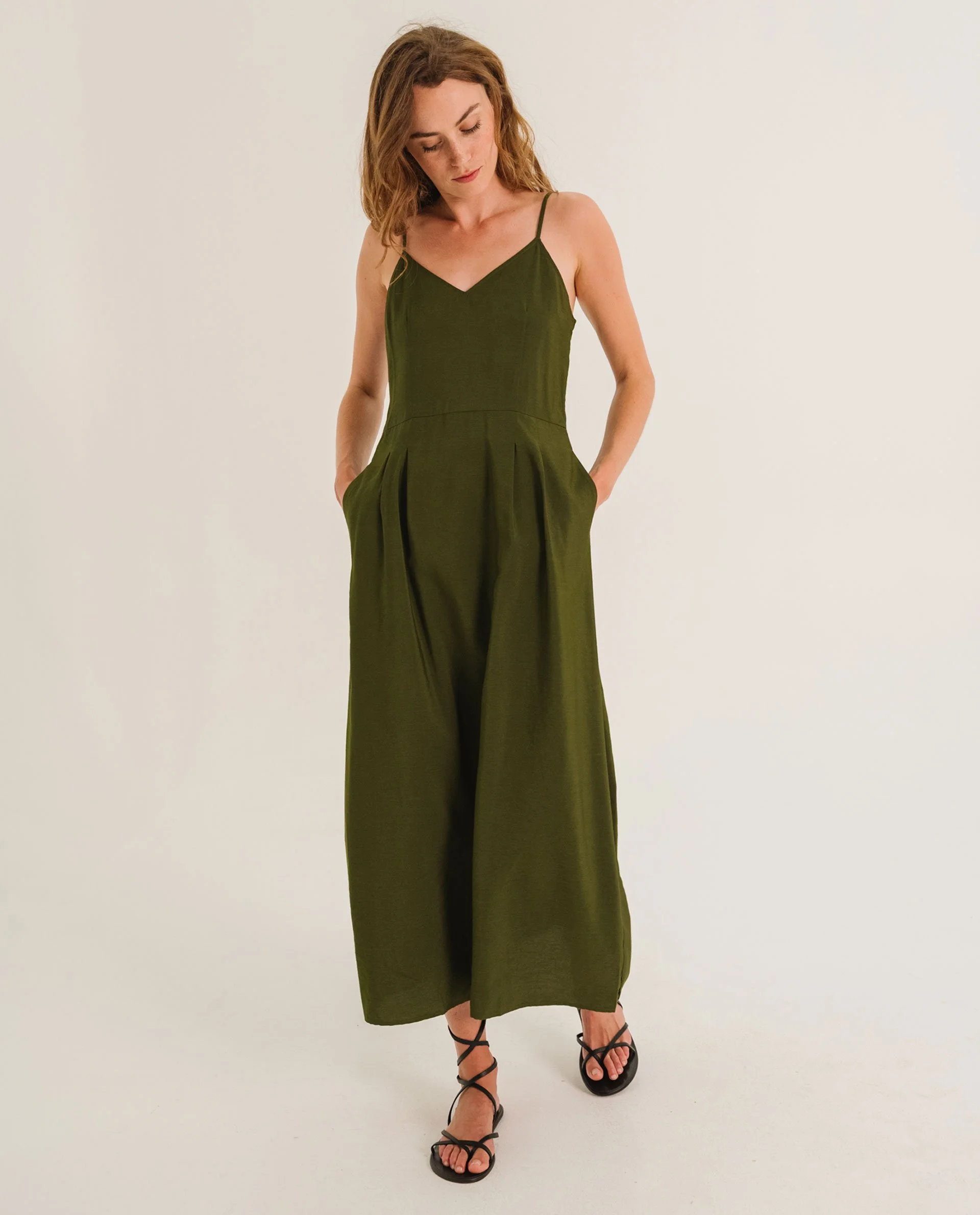 Robe CARON Mousse – Tinsels