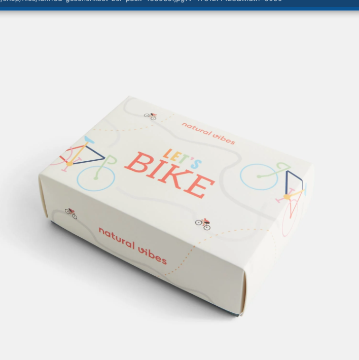 Coffret Cadeau Vélo | Chaussettes Vélo Bio | Twins Concept Store Paris