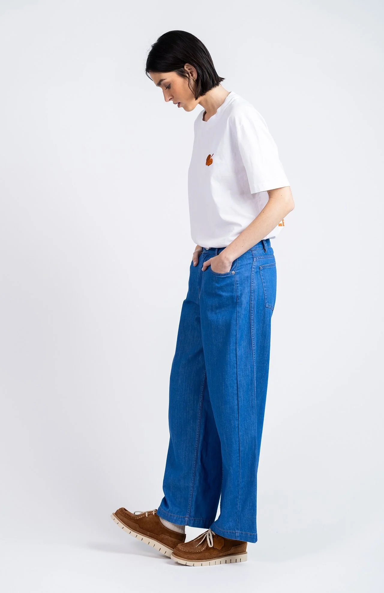 Chaussures MAHASTIA marron Loreak Mendian x Kleman | Twins Concept Store