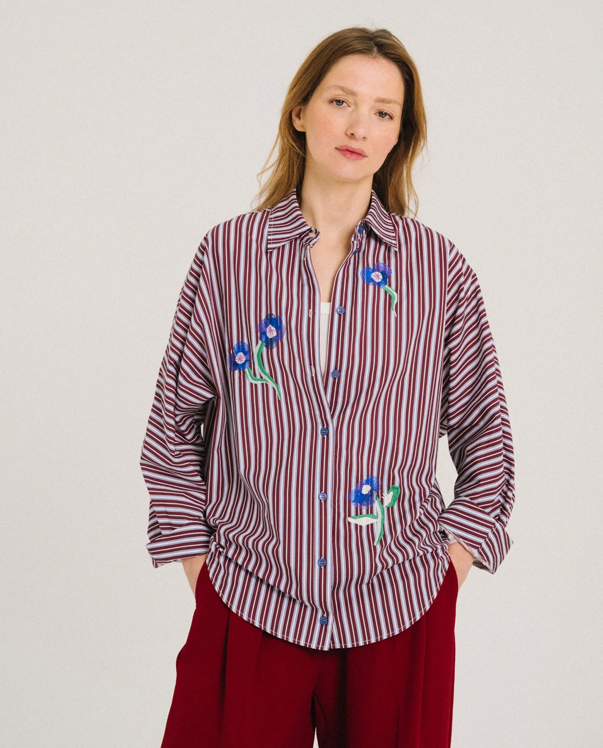 Chemise FAUNE CHARLES – Tinsels