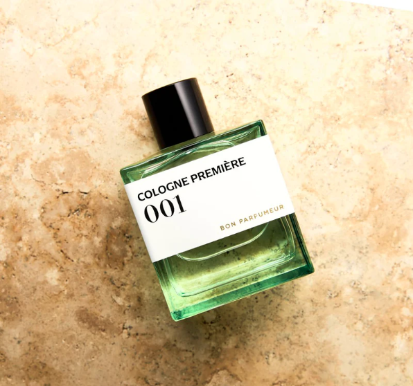 Eau de Cologne 001 Cologne Première – Bon Parfumeur