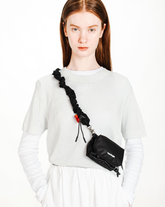 Sangle Bungee Strap Black – TOPOLOGIE