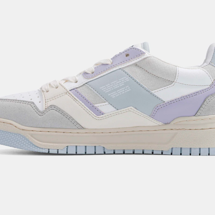 Baskets ECHO LILA Grey Apple vegan MOEA | Twins Concept Store