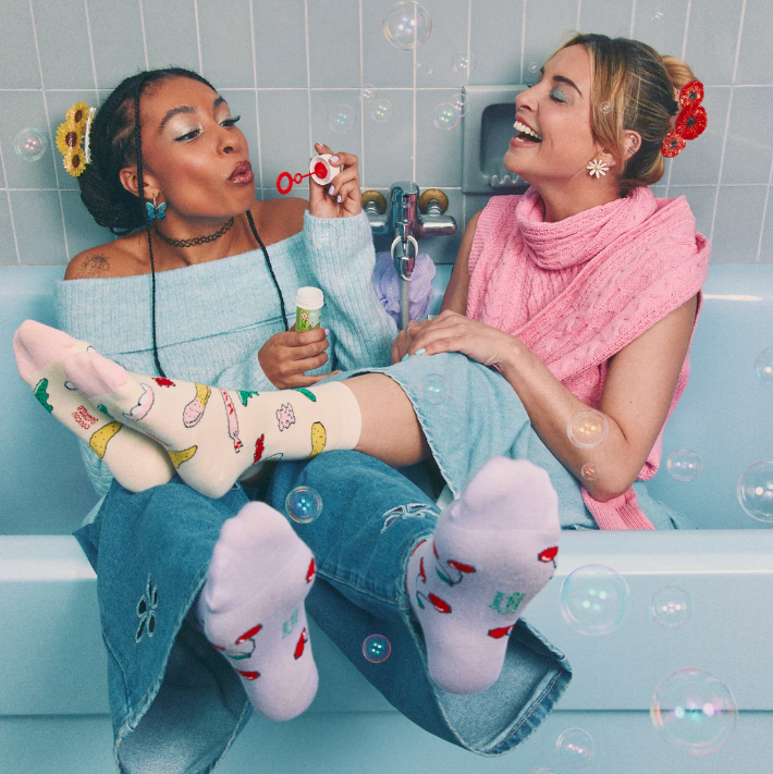 Pince à cheveux Trio Coquelicots COUCOU SUZETTE | Twins Concept Store