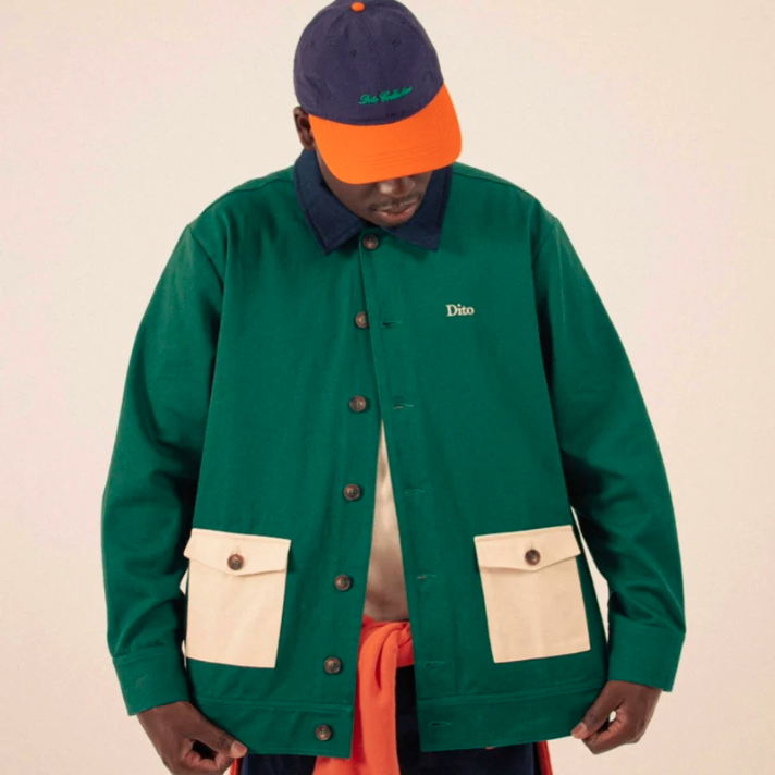 Veste Green Centre Court - DITO