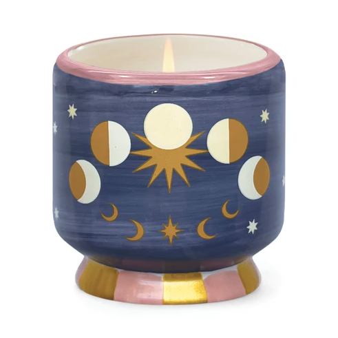 Bougie A DOPO MOON - Jasmin et Rose