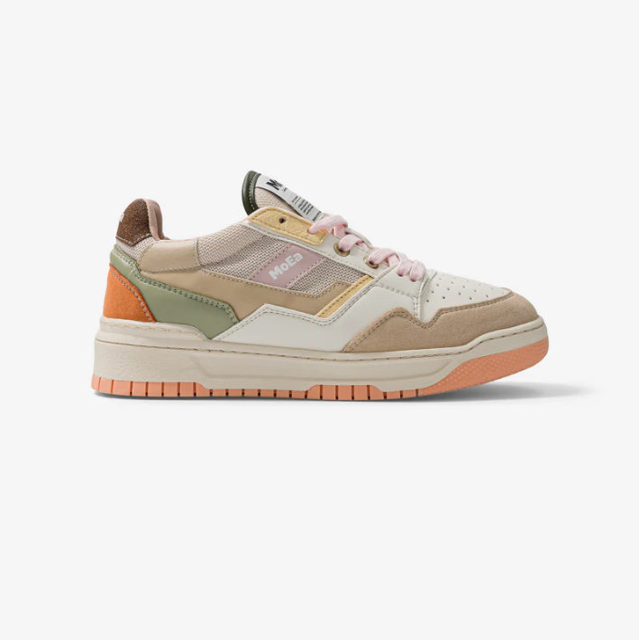Baskets GEN2 All In Pastel Leaf - MOEA