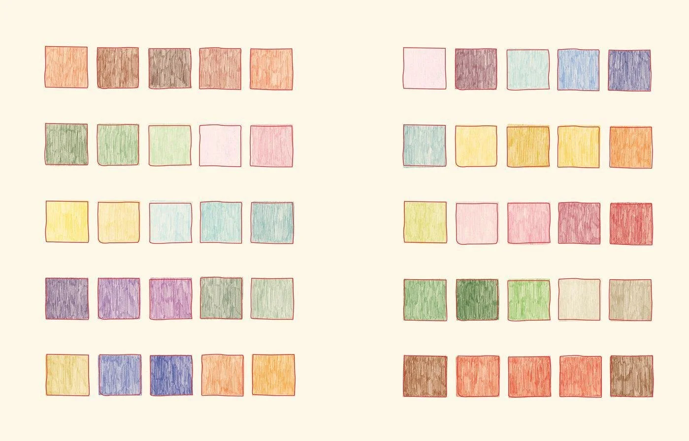 Carnet de coloriages et stickers Paris Zoé de Las Cases | Twins Concept Store