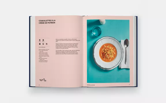 Le livre des Pâtes - PHAIDON France