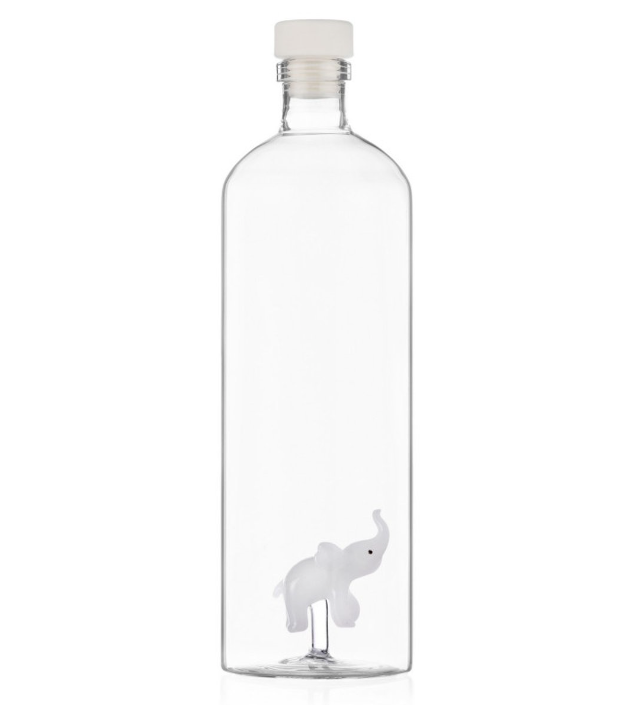 Bouteille Éléphant en verre - Savannah - Ichendorf