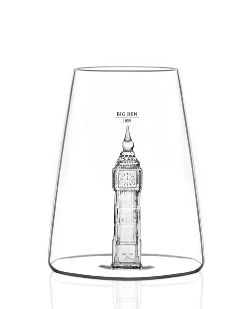 Verre BIG BEN - Collection Iconic - Alaskan Maker
