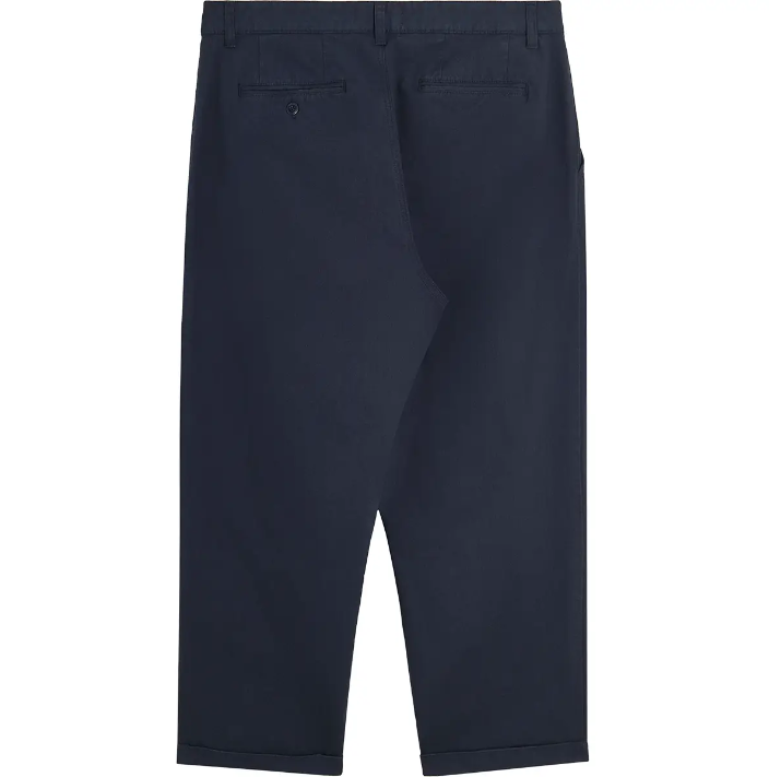 Pantalon IZARO midnight coton bio Bask in the Sun | Twins Concept Store