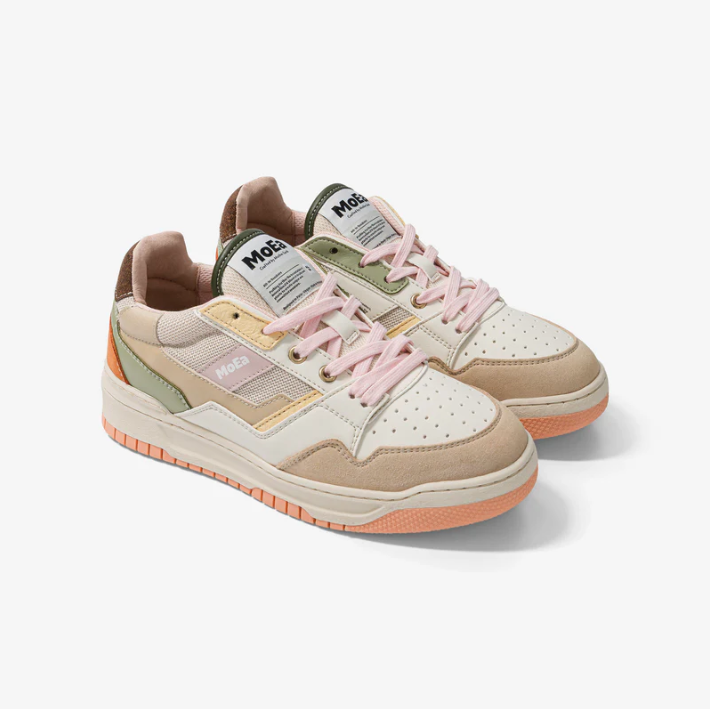 Baskets GEN2 All In Pastel Leaf - MOEA
