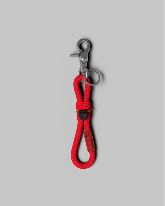 Porte-clés 8.0mm Loop Key Holder - Flash red – TOPOLOGIE