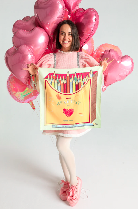 foulard-carre-heartist-55-flashy-annee