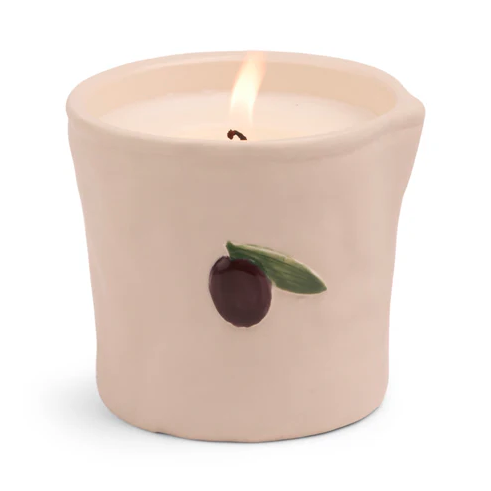Bougie BISTRO Figue et Olive - Paddywax