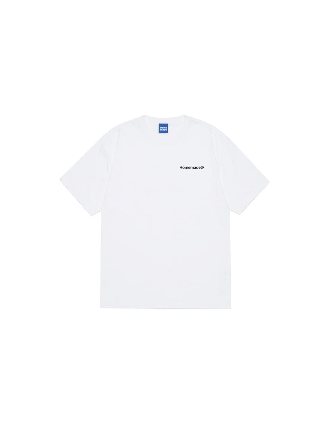 T-shirt SORRY Blanc – HOMEMADE