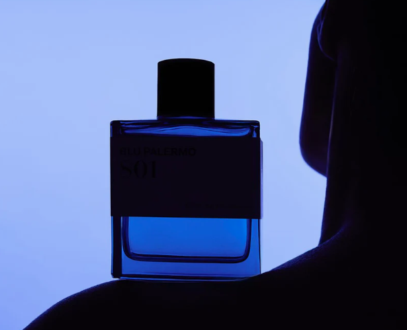 Eau de Parfum 801 Blu Palermo – Bon Parfumeur