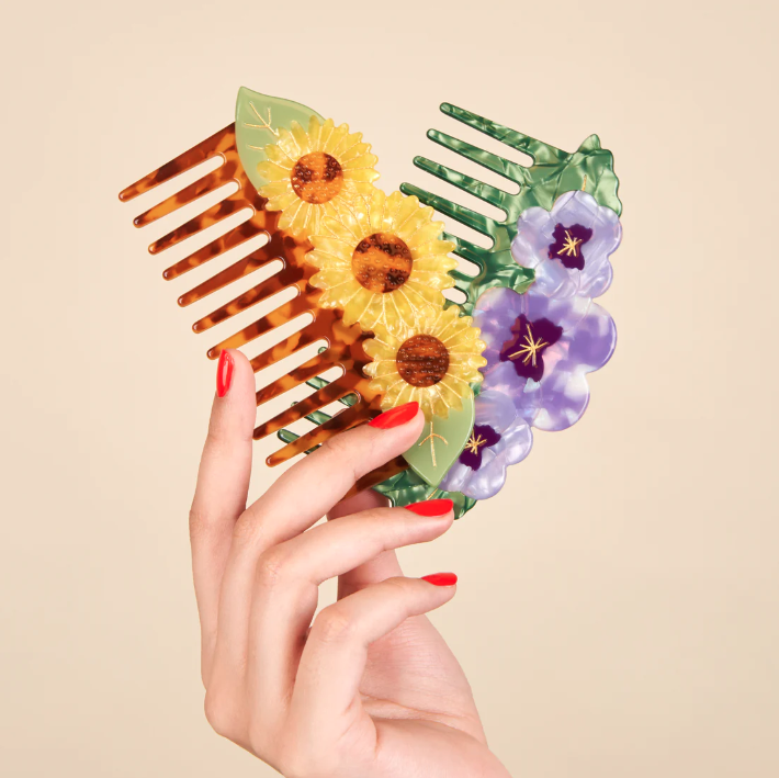 Peigne Tournesol COUCOU SUZETTE | Twins Concept Store